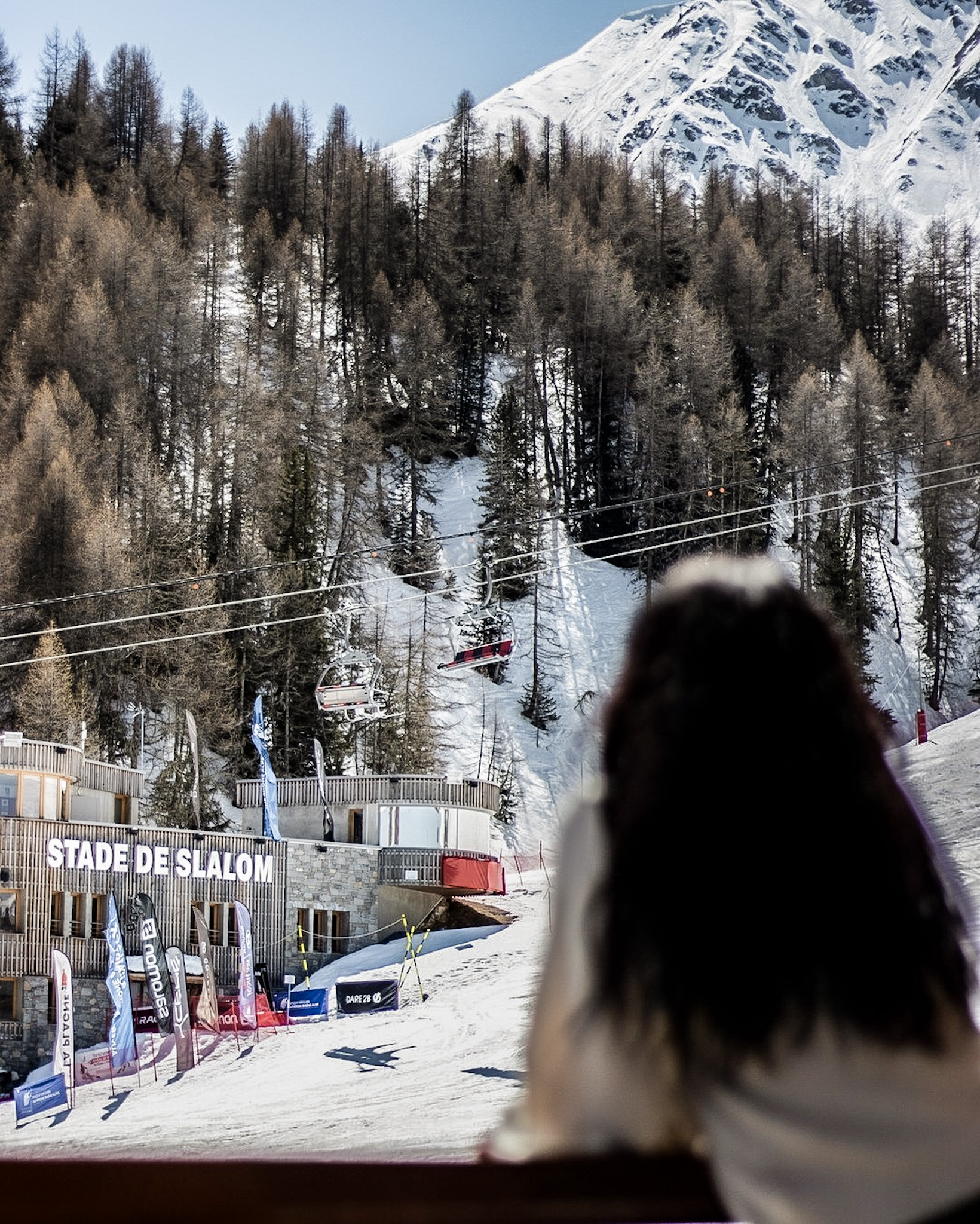 Araucaria Hotel & Spa - La Plagne - Vue extérieure