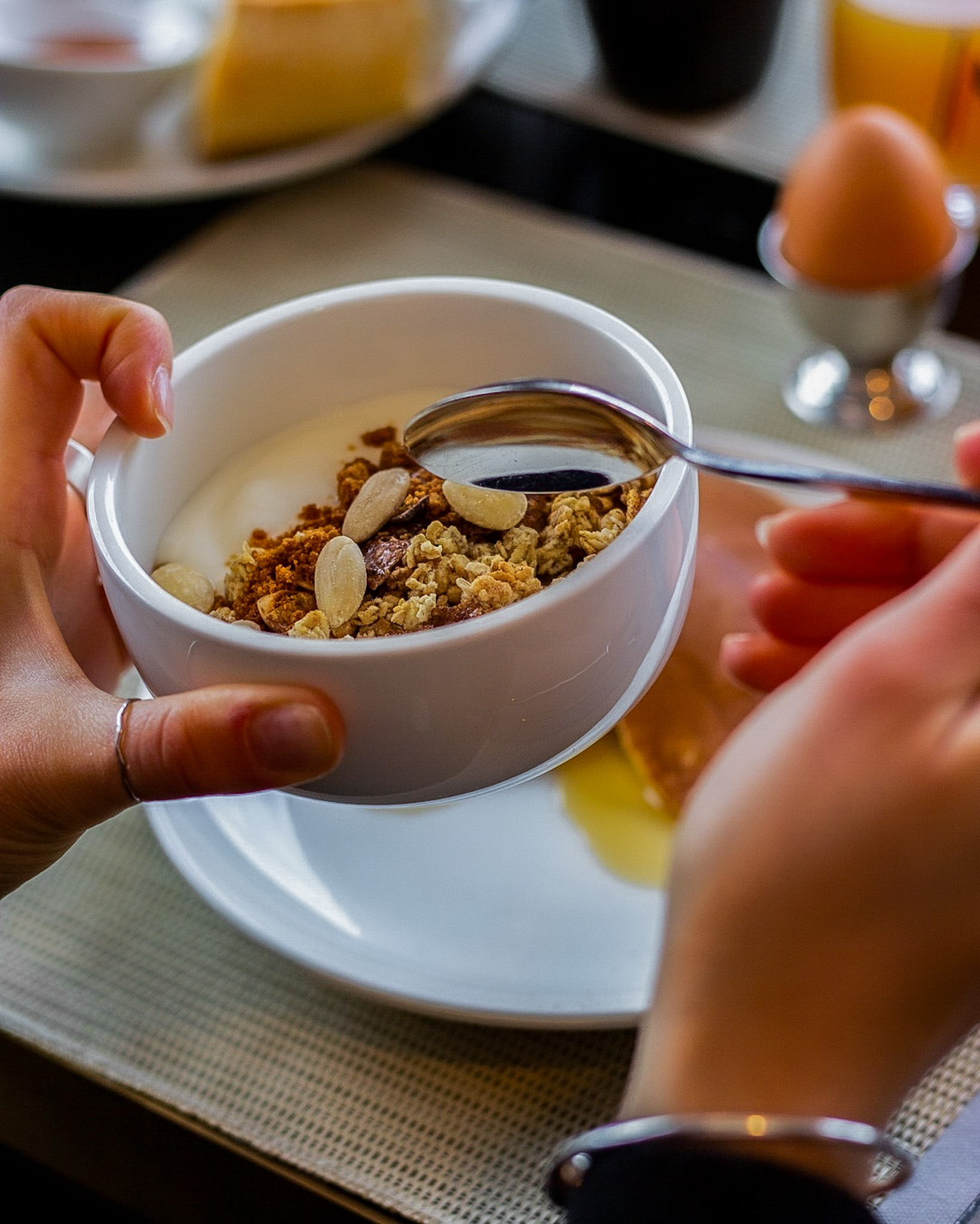 Hôtel Marielle - Val Thorens - Petit-déjeuner