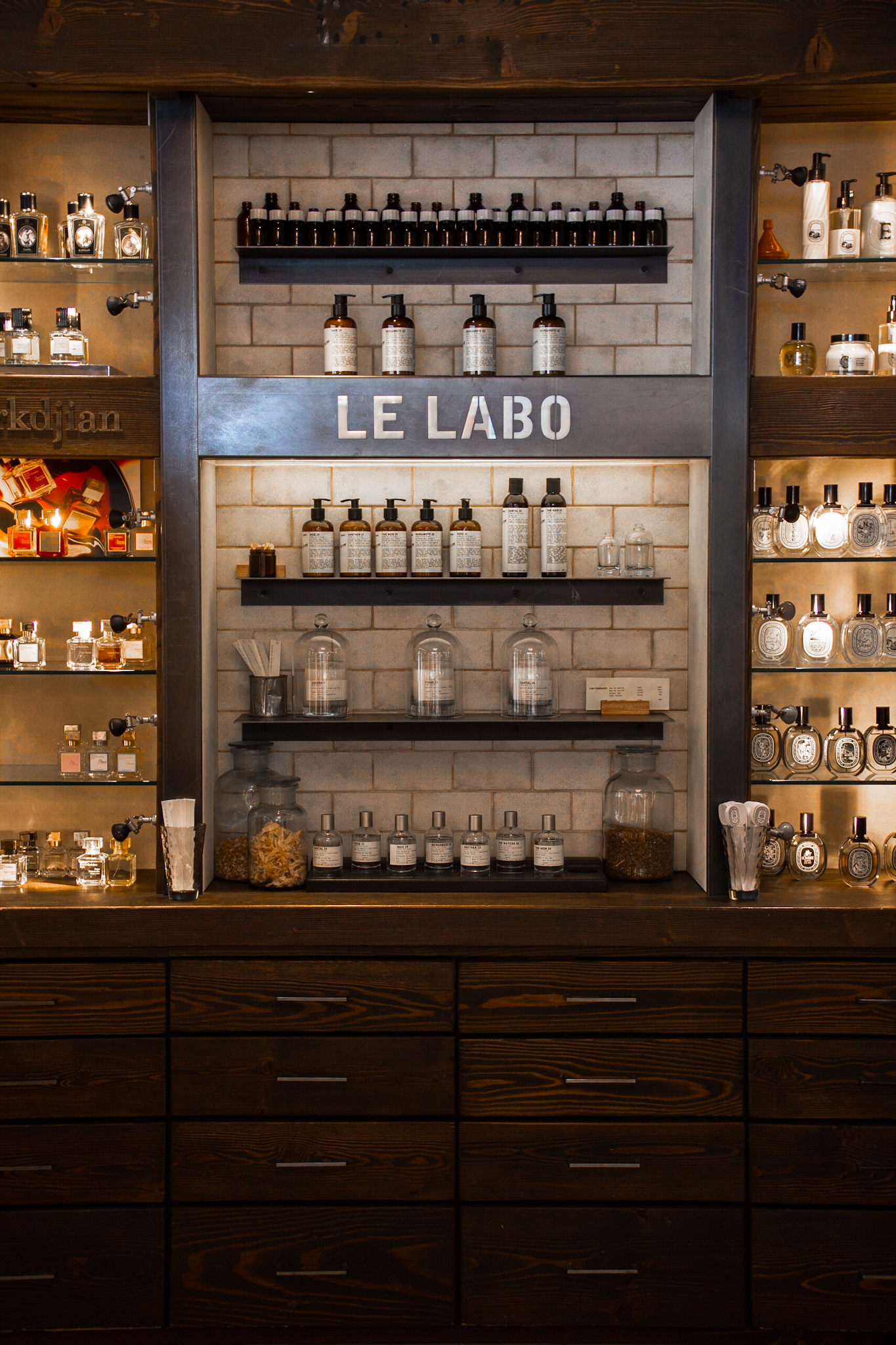 Le Labo - Parfumerie de Megève